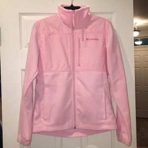 Columbia fleece